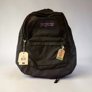 black jansport backpack old Vintage 1992 Made in USA CobbleStore Vintage this pack proves that bigger really is better. Jansport backpack - Depop